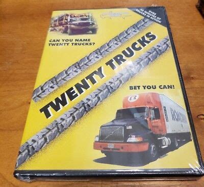 twenty trucks skid steer|twenty trucks dvd series.